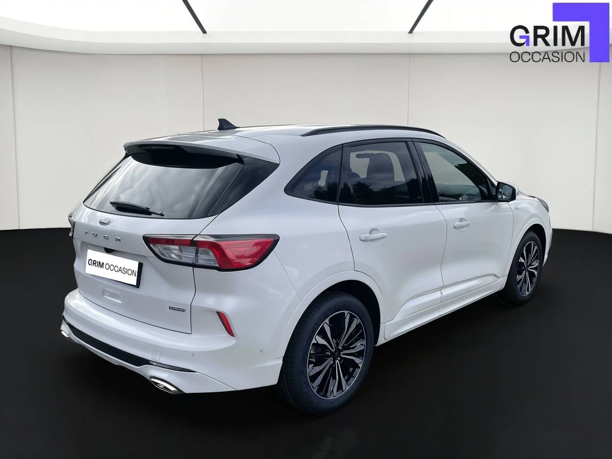ford kuga duratec ch flexifuel fhev e powershift st line x