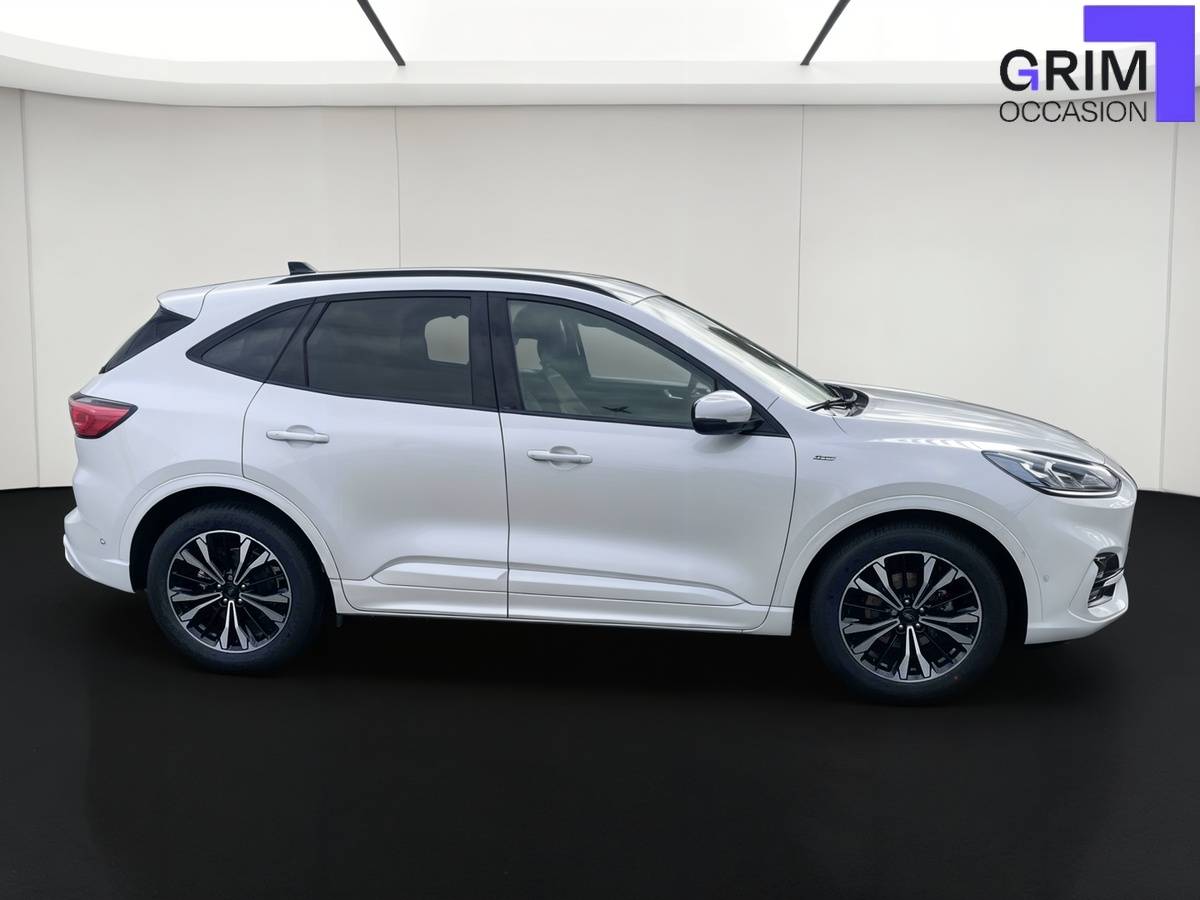 ford kuga duratec ch flexifuel fhev e powershift st line x