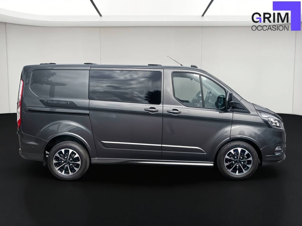 ford transit custom ca lh ecoblue bva sport