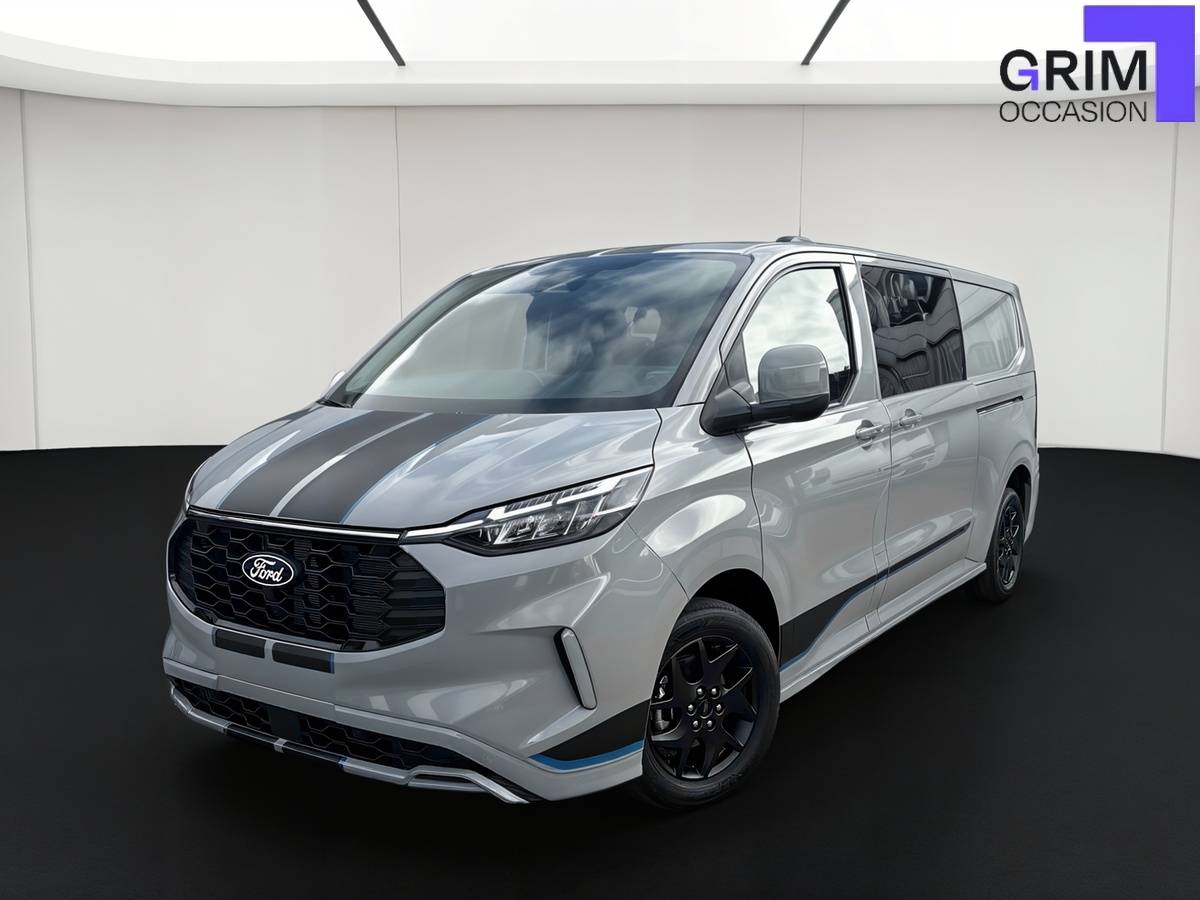 ford transit custom ca lh ecoblue ch bva sport