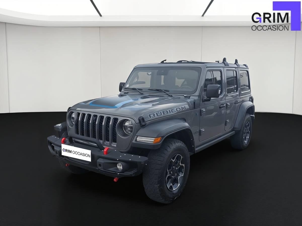 jeep wrangler unlimited xe l t ch phev x bva rubicon