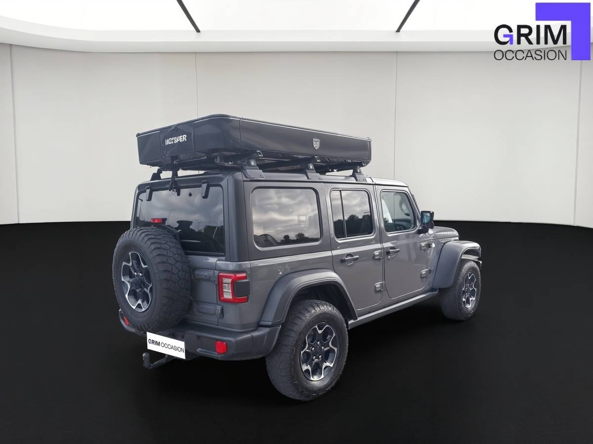 jeep wrangler unlimited xe l t ch phev x bva rubicon