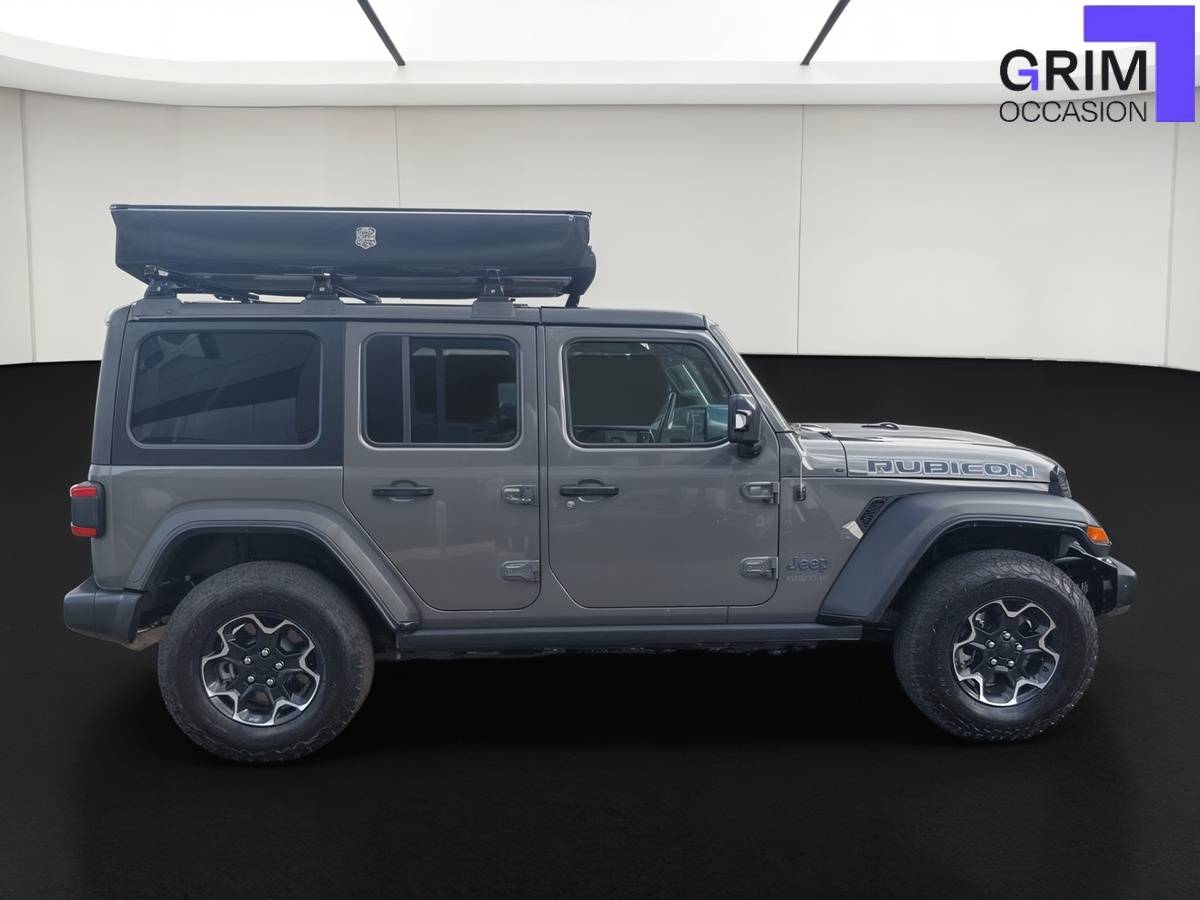 jeep wrangler unlimited xe l t ch phev x bva rubicon