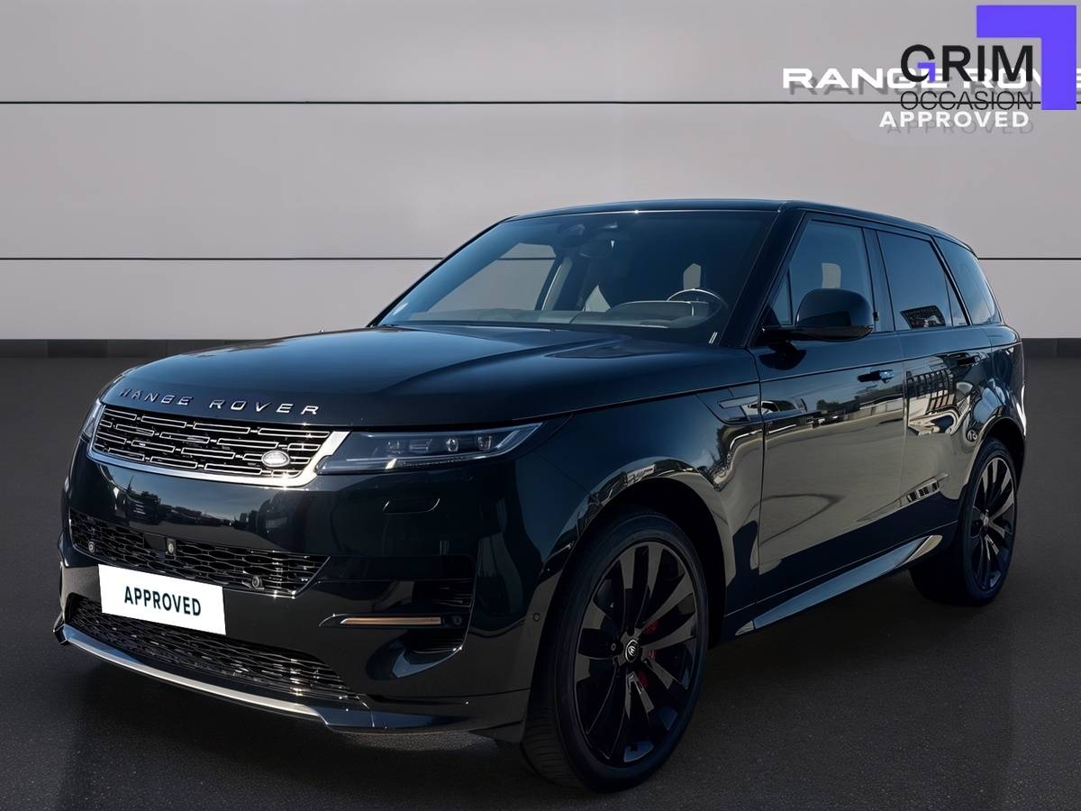 land rover range rover sport pe awd l i phev dynamic se