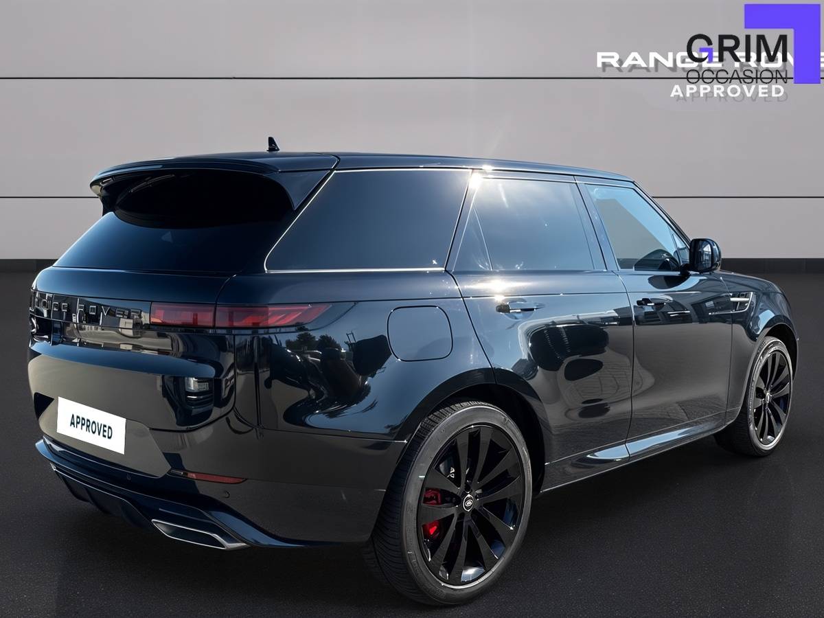 land rover range rover sport pe awd l i phev dynamic se