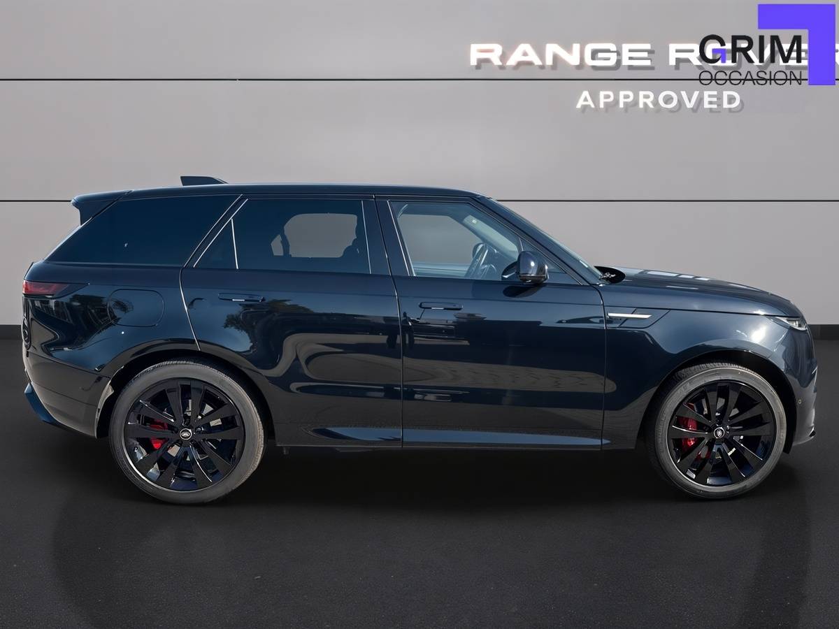 land rover range rover sport pe awd l i phev dynamic se
