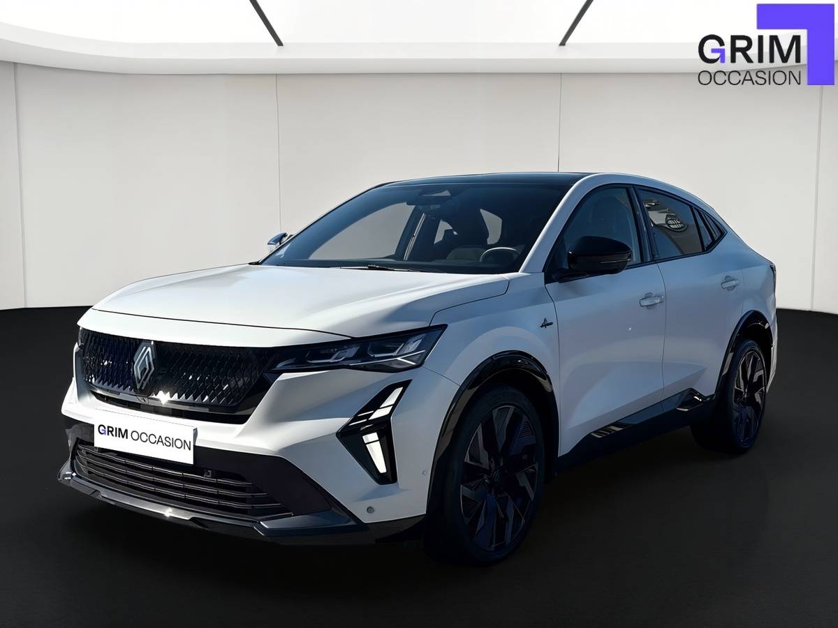 renault rafale e tech full hybrid ch esprit alpine