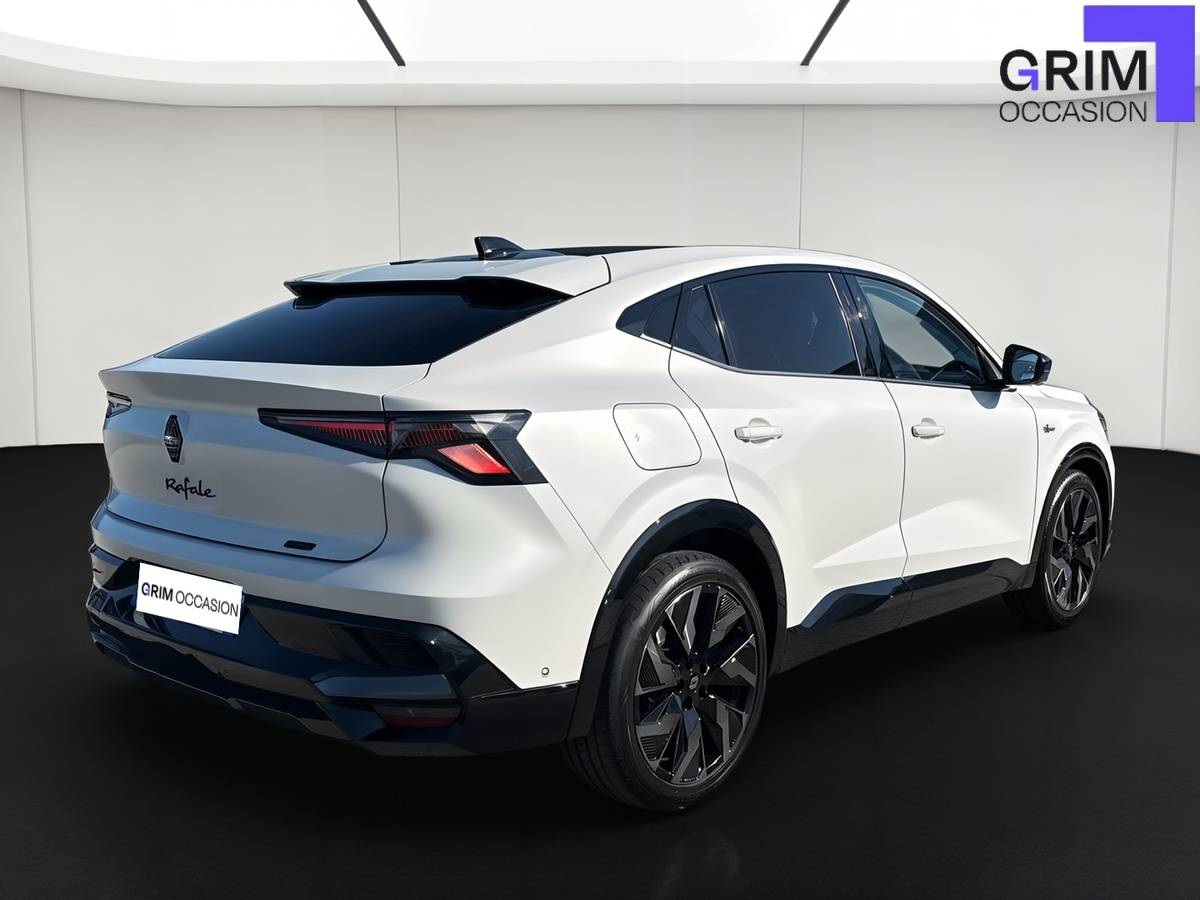 renault rafale e tech full hybrid ch esprit alpine