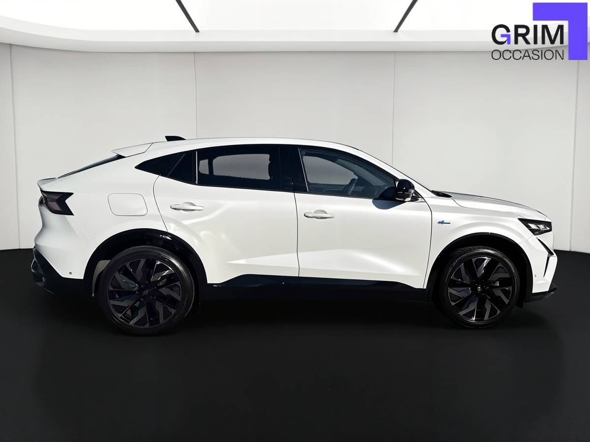 renault rafale e tech full hybrid ch esprit alpine
