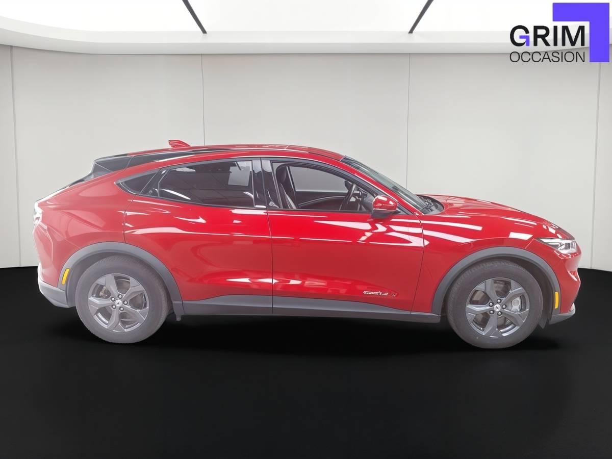 ford mustang mach e extended range kwh ch