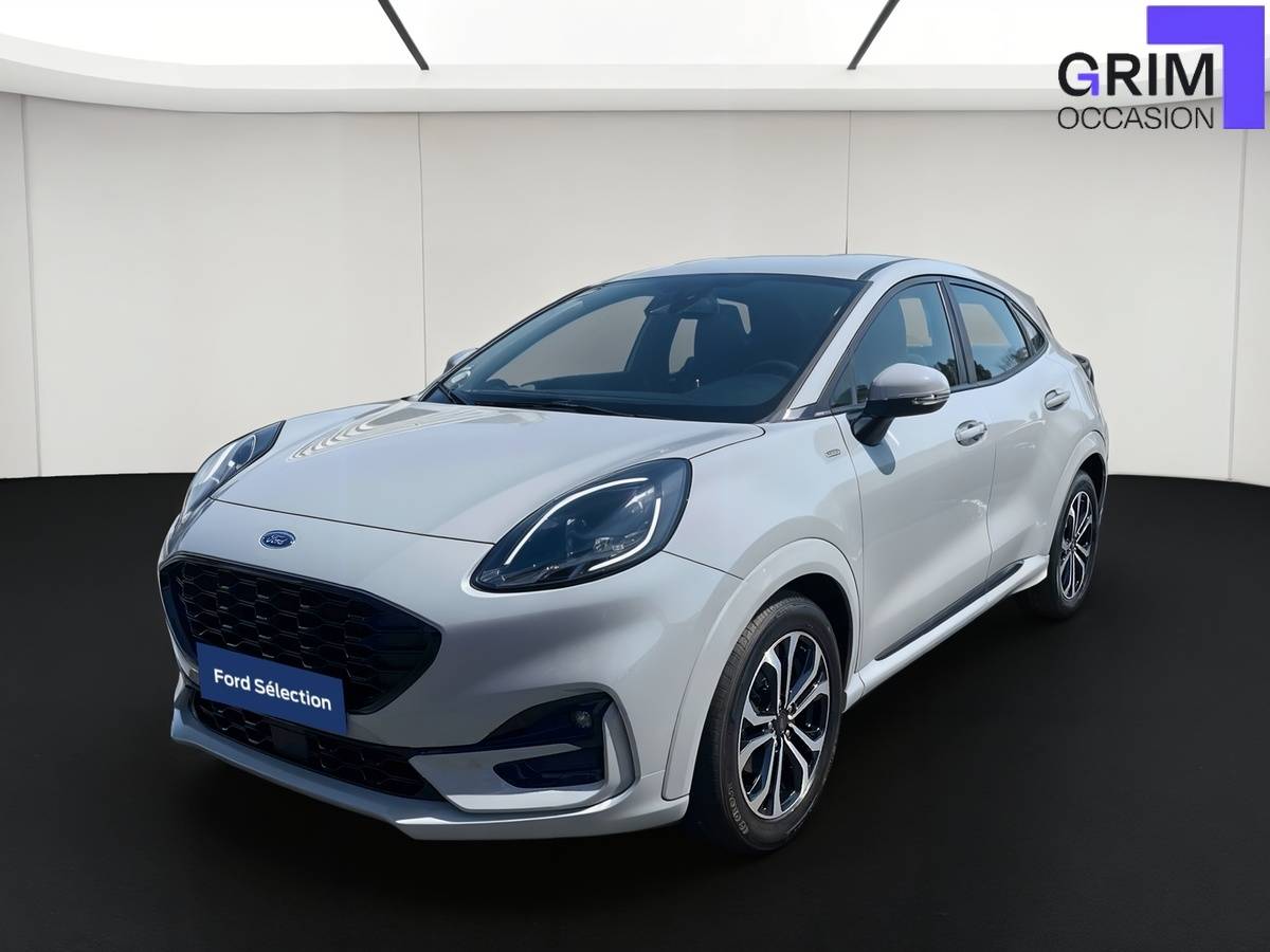 ford puma ecoblue ch ss bvm st line