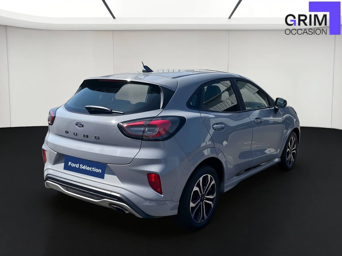 ford puma ecoblue ch ss bvm st line