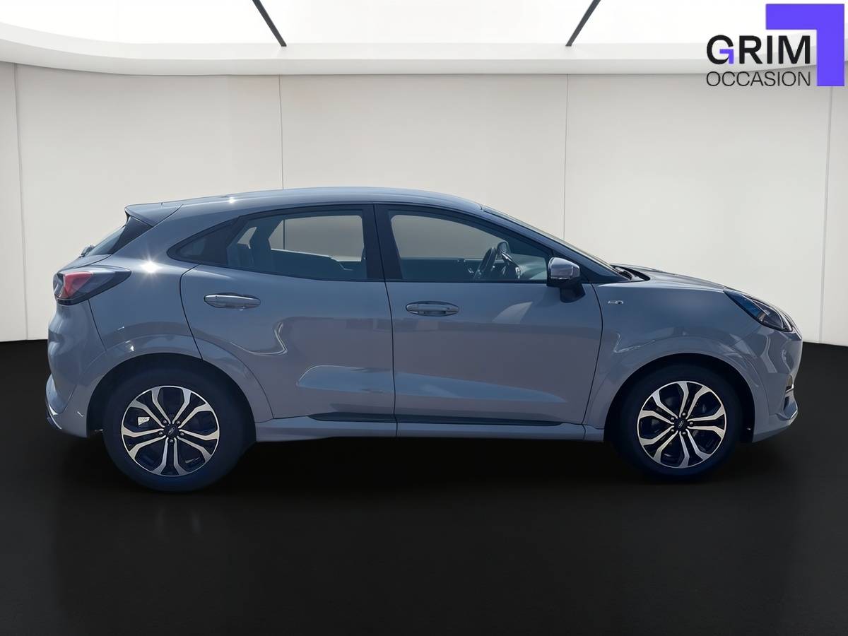 ford puma ecoblue ch ss bvm st line
