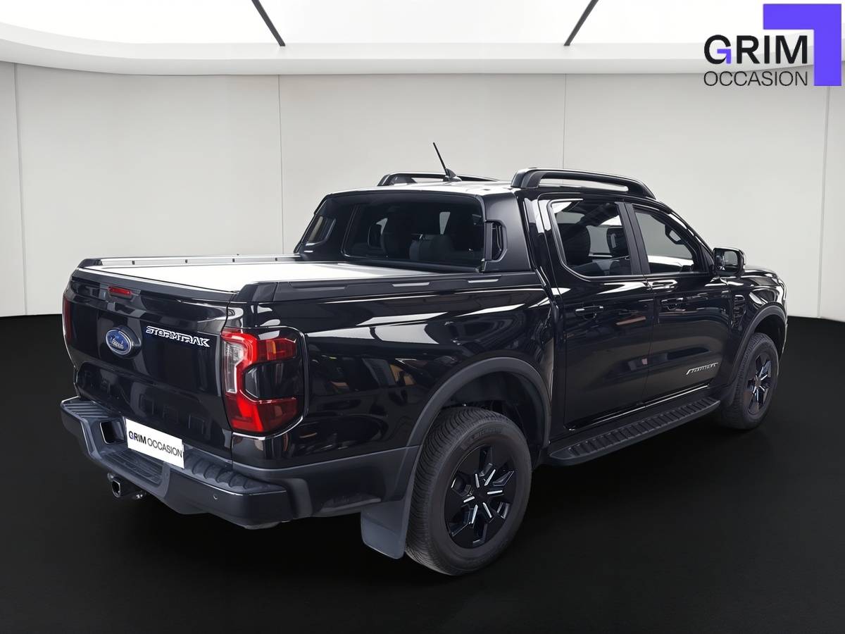 ford ranger dca ecoboost gtdi ch phev ss bva e wd stormtrak