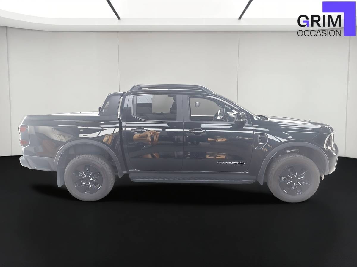 ford ranger dca ecoboost gtdi ch phev ss bva e wd stormtrak