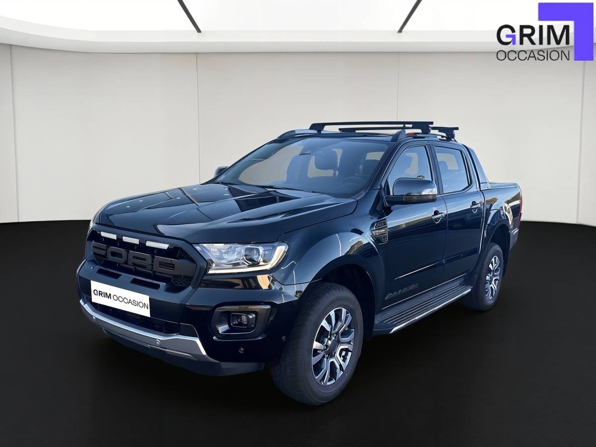 ford ranger double cabine ecoblue bv wildtrak