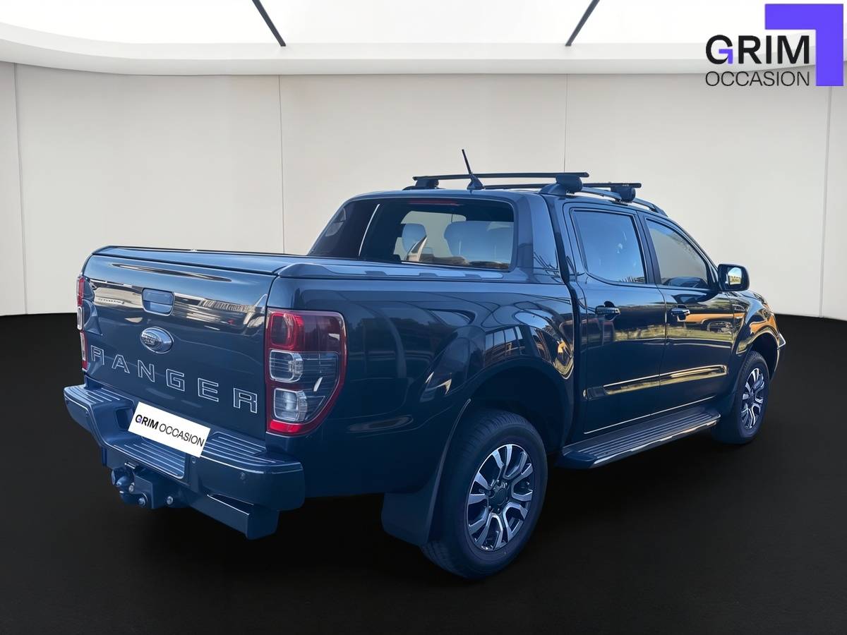 ford ranger double cabine ecoblue bv wildtrak