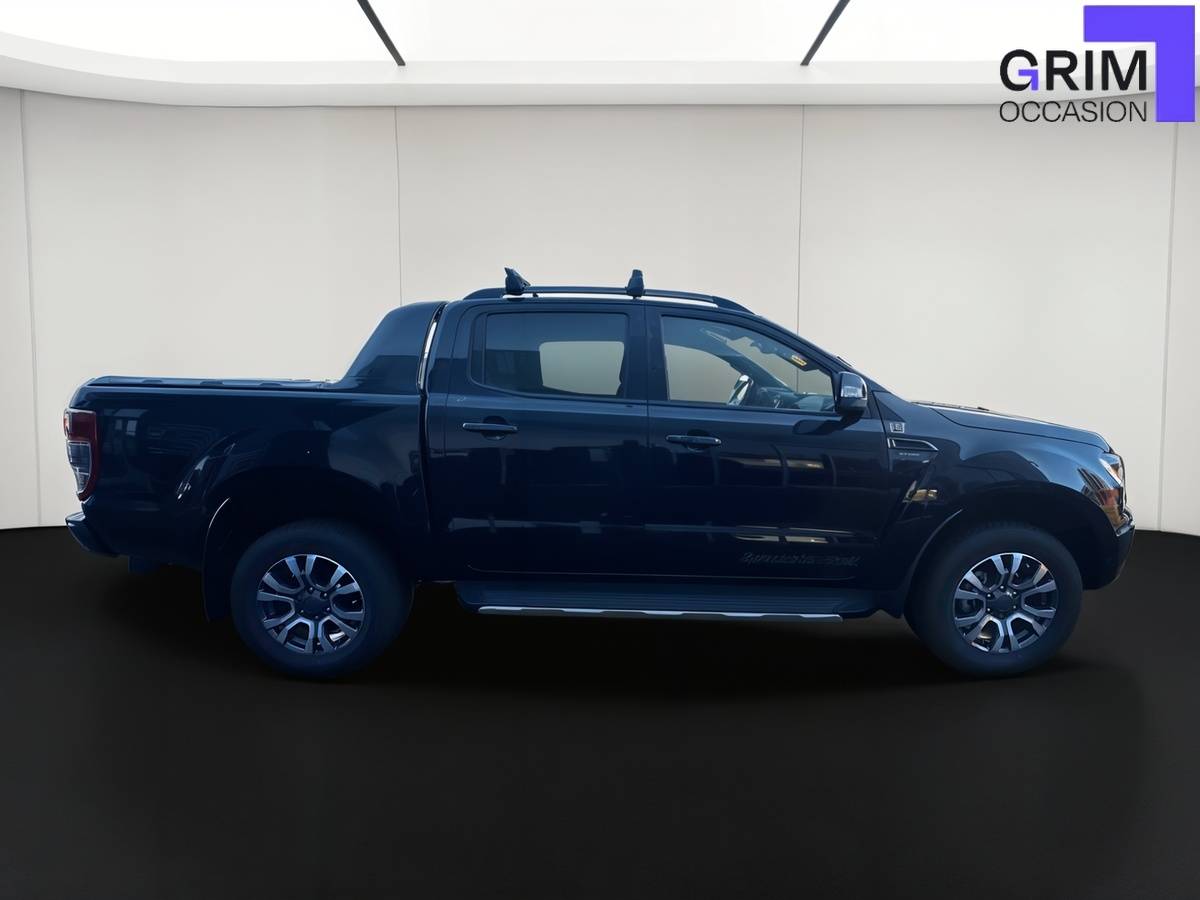 ford ranger double cabine ecoblue bv wildtrak