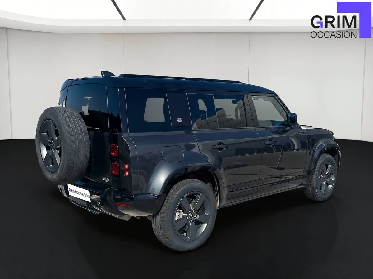 land rover defender pe phev bva x dynamic hse