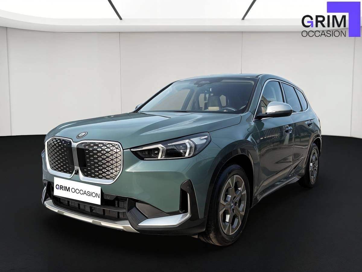 bmw ix xdrive xline