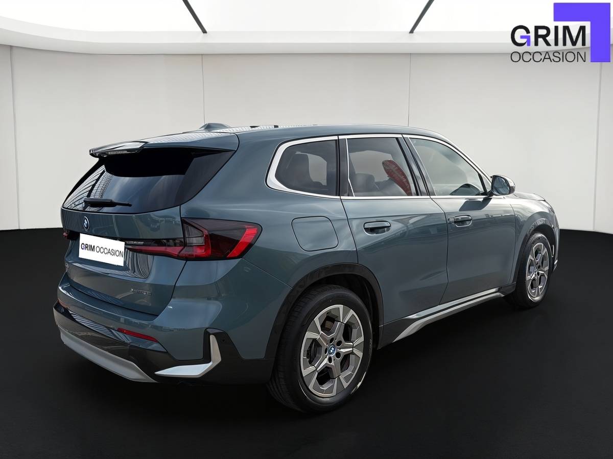 bmw ix xdrive xline