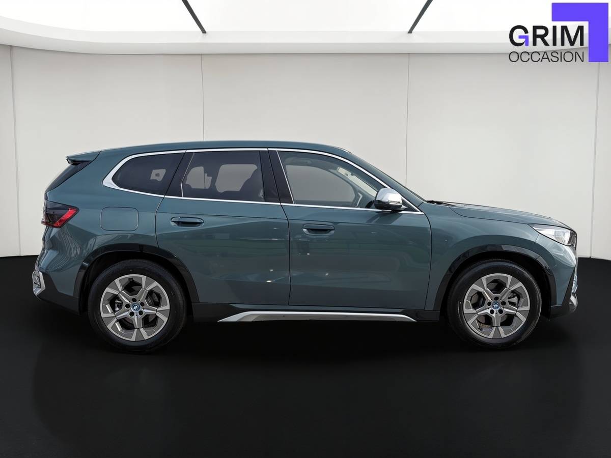 bmw ix xdrive xline