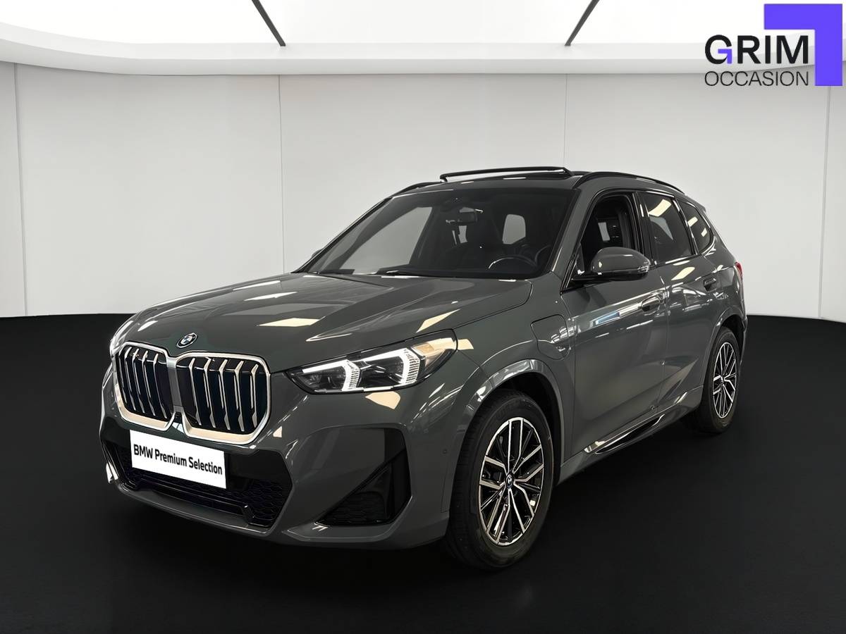 bmw x xdrive e ch dkg m sport
