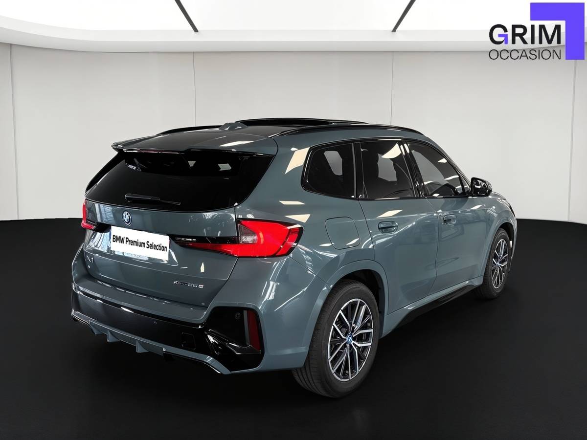 bmw x xdrive e ch dkg m sport
