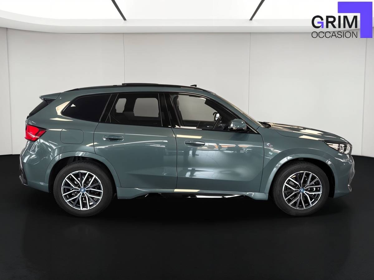 bmw x xdrive e ch dkg m sport