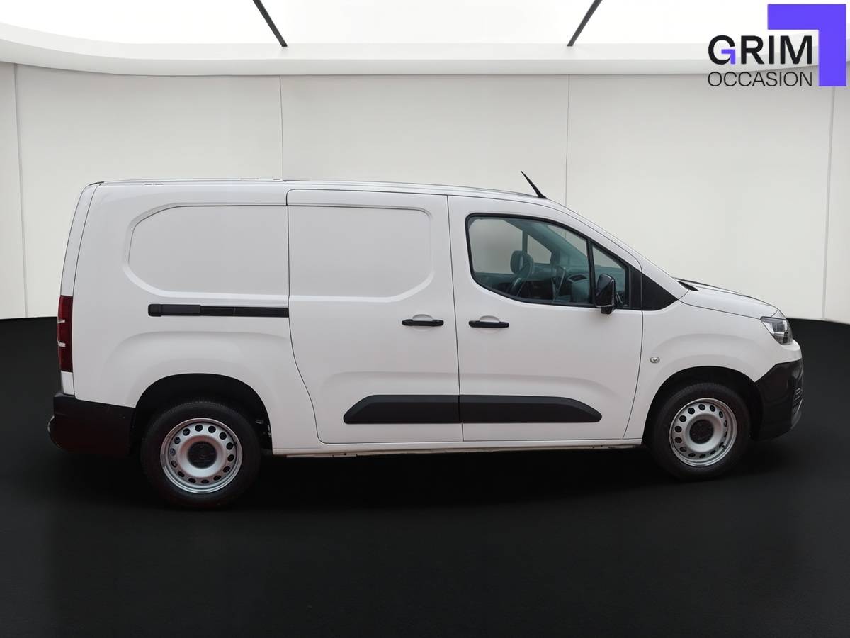 citroen berlingo van xl bluehdi ss bvm driver