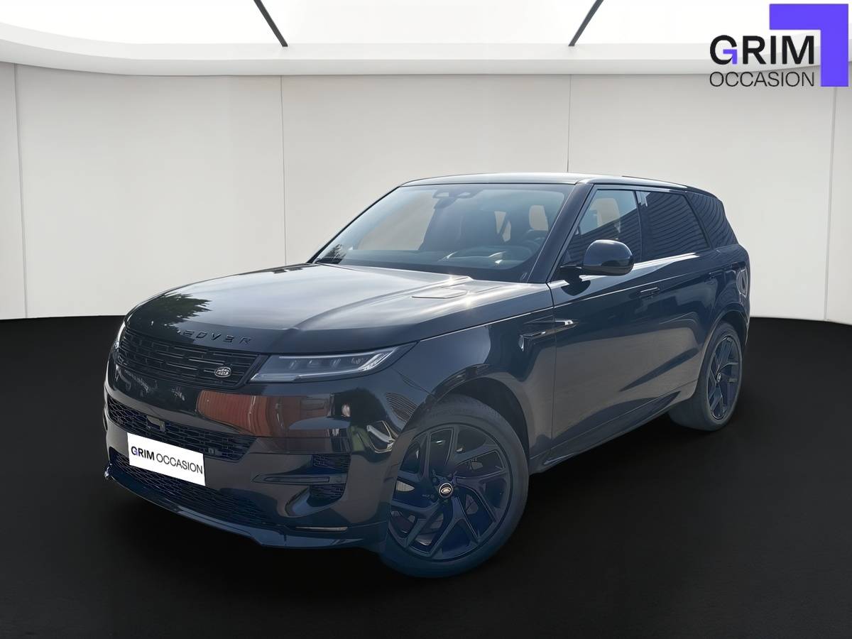 land rover range rover sport pe l i phev ch dynamic se