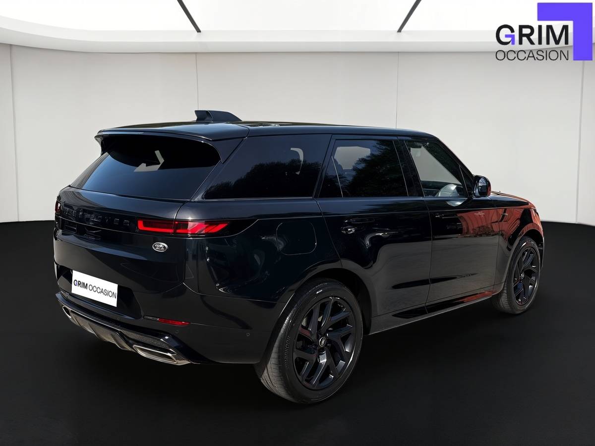 land rover range rover sport pe l i phev ch dynamic se