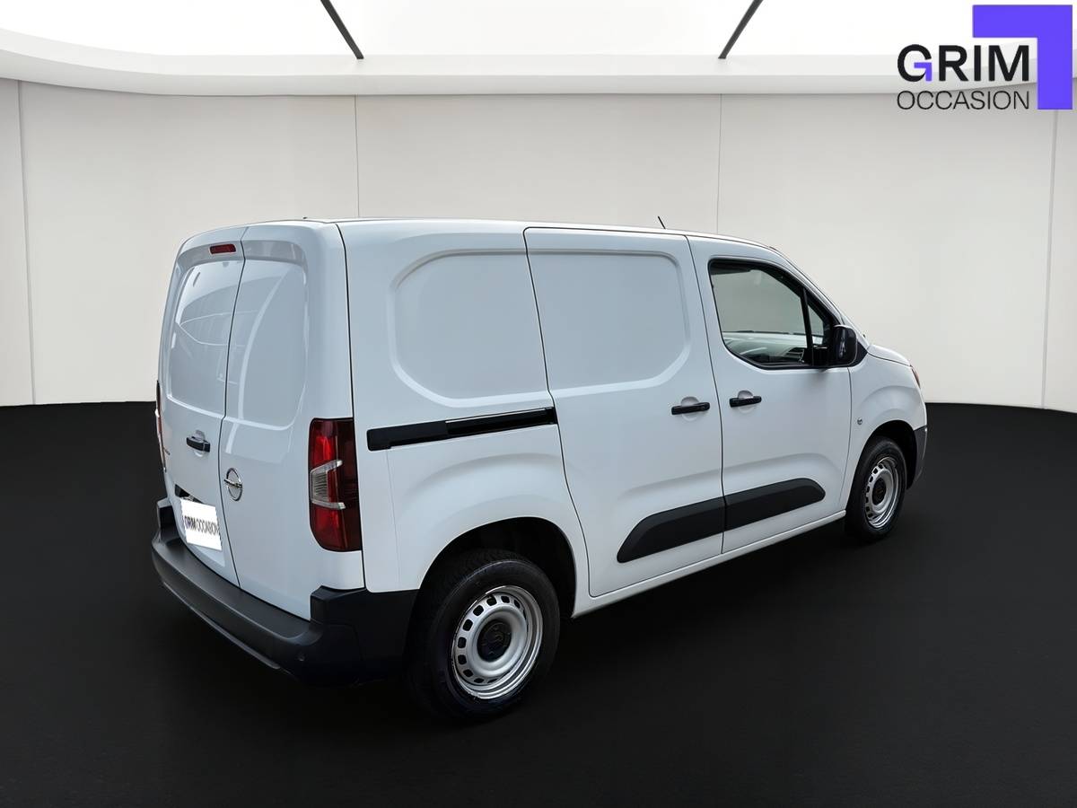 opel combo cargo ch ss lh bvm standard pack clim