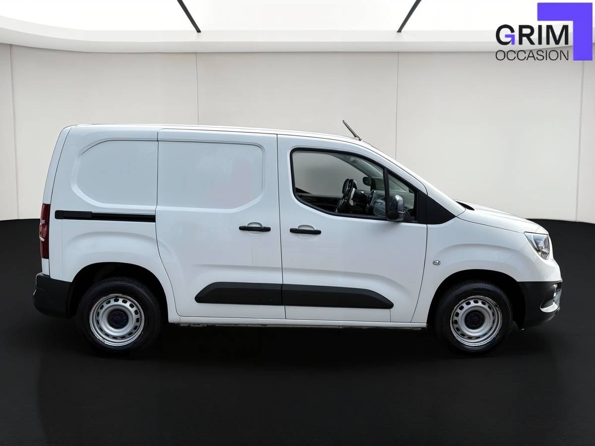 opel combo cargo ch ss lh bvm standard pack clim
