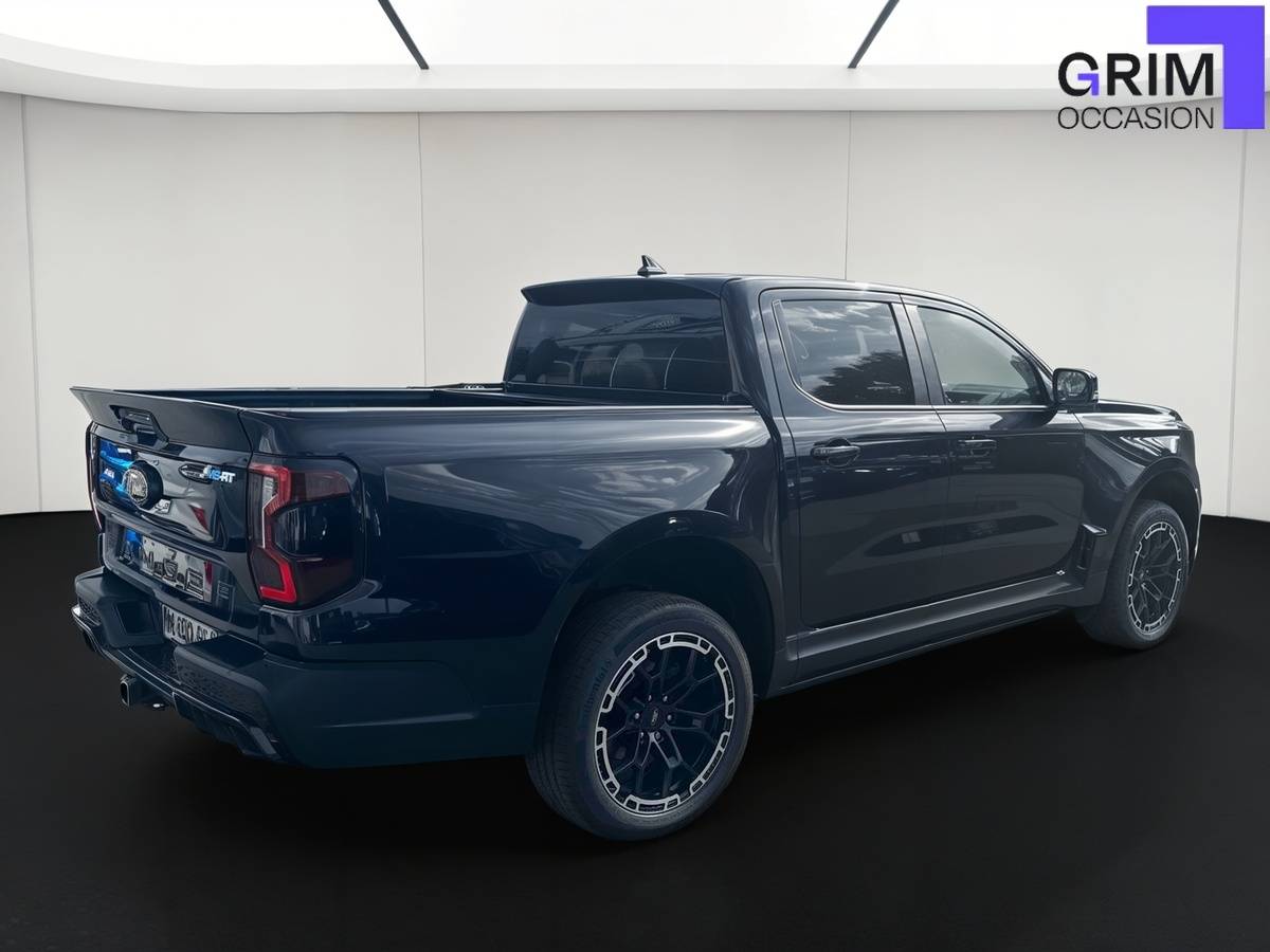 ford ranger dca ecoblue v ch bva e wd ms rt