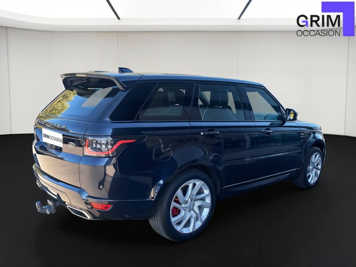 land rover range rover sport mark viii pe phev l ch hse dynamic