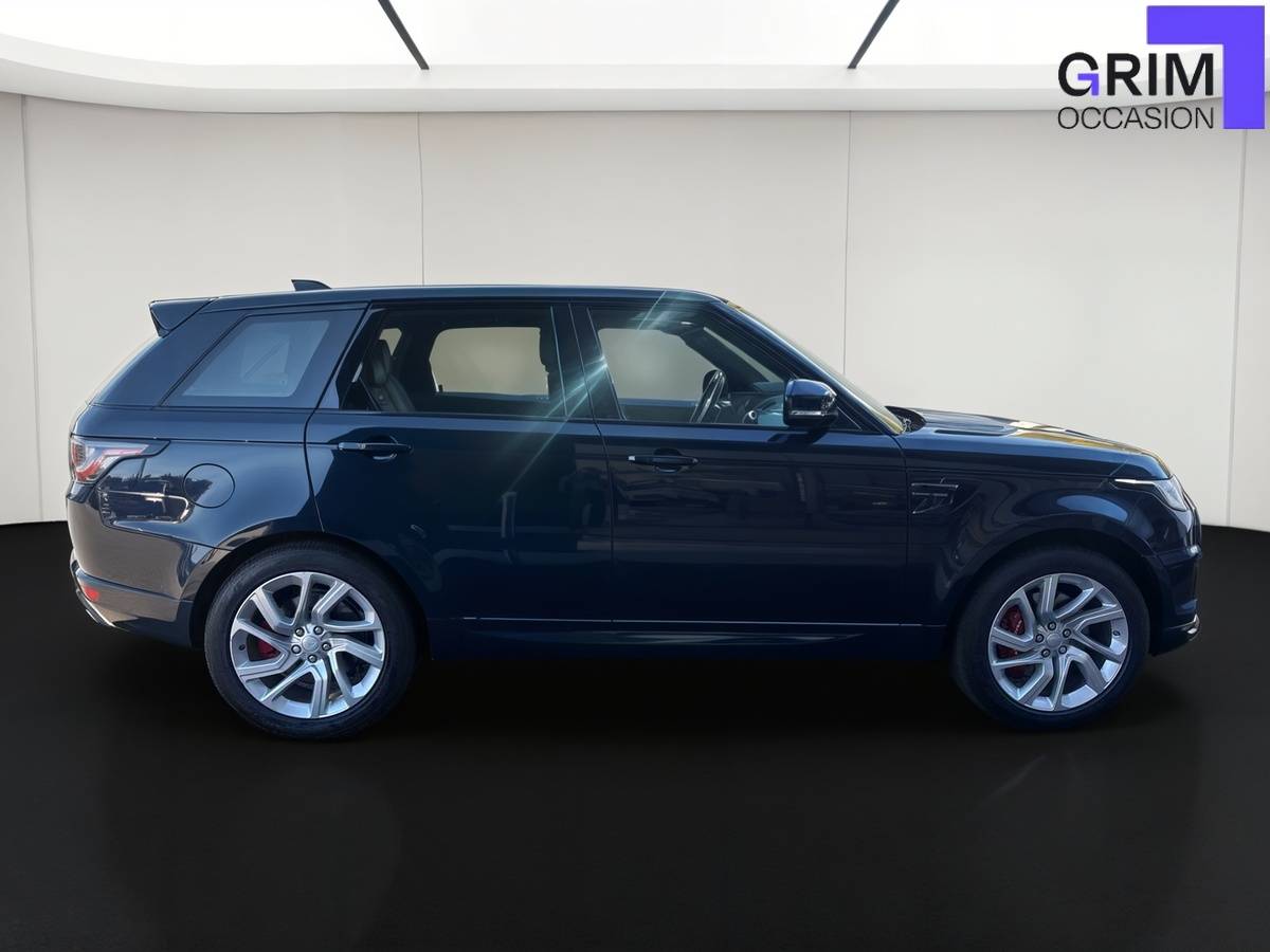 land rover range rover sport mark viii pe phev l ch hse dynamic