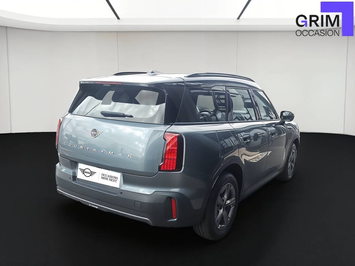 mini countryman c classic