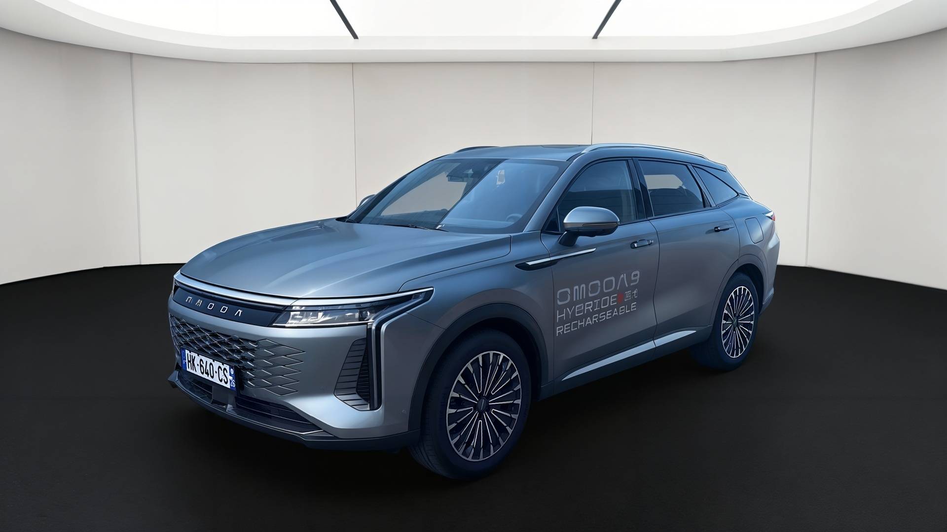 omoda shs p premium
