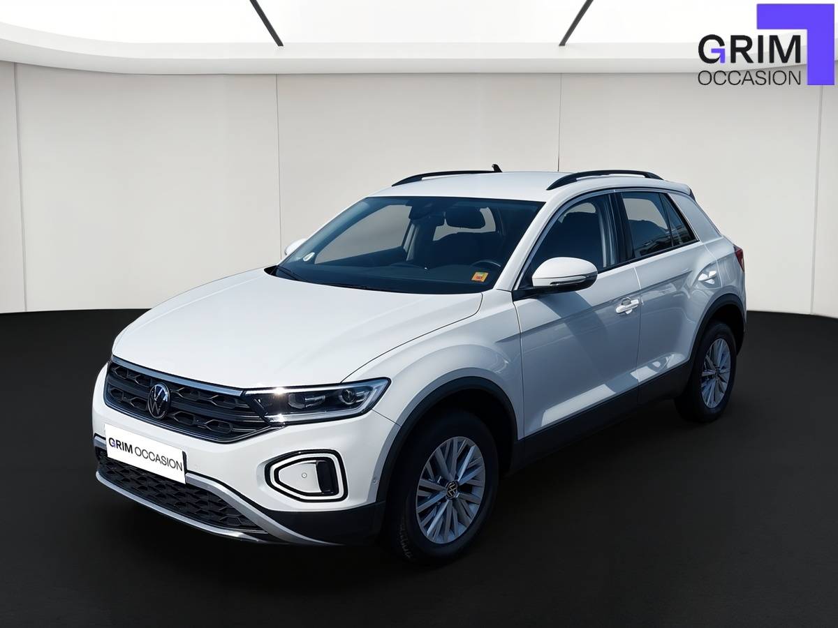 volkswagen t roc tdi startstop dsg life business