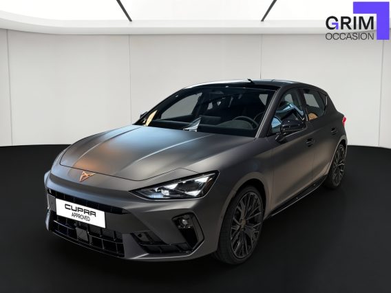 CUPRA LEON AVANTGAUCHE