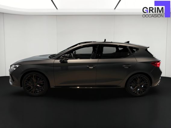 CUPRA LEON PROFILGAUCHE