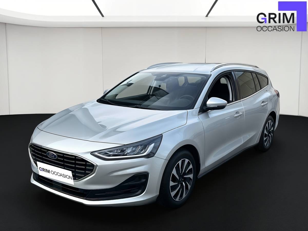 ford focus sw ecoboost ss mhev titanium x business