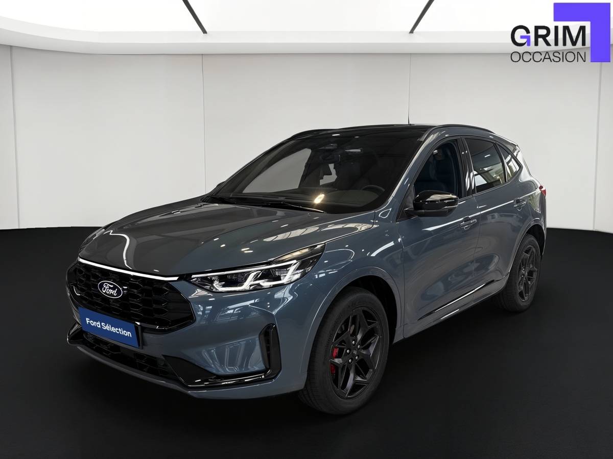 ford kuga duratec ch flexifuel fhev e powershift bluecruise edition