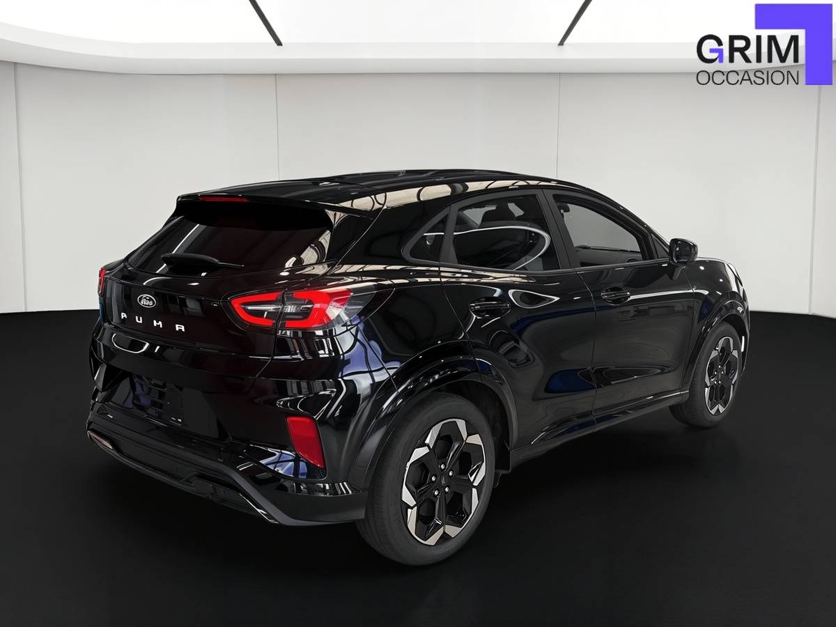 ford puma gen e standard range kwh ch premium