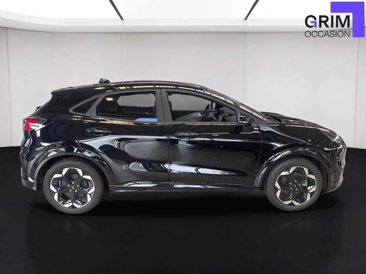 ford puma gen e standard range kwh ch premium