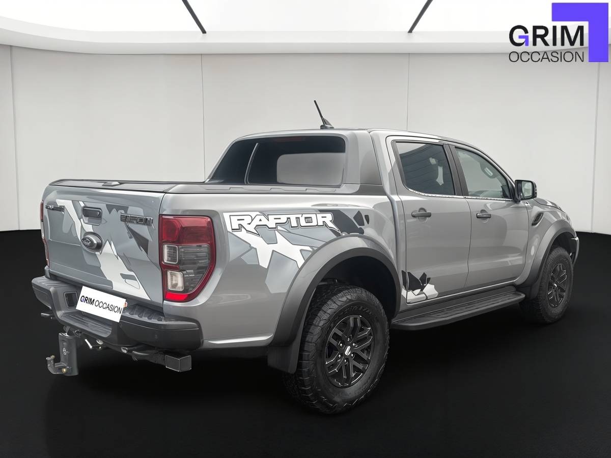 ford ranger double cabine ecoblue ss bv raptor