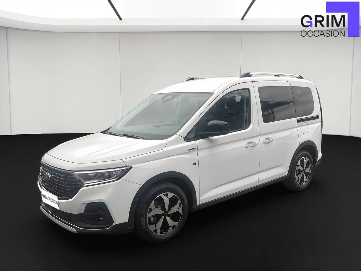 ford transit connect flexcab ecoblue ch l dct active