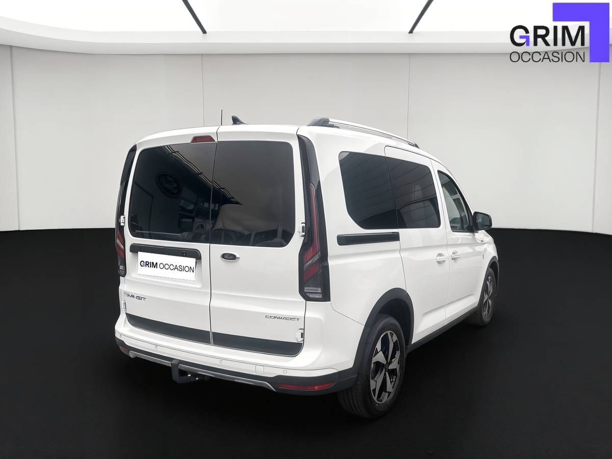 ford transit connect flexcab ecoblue ch l dct active