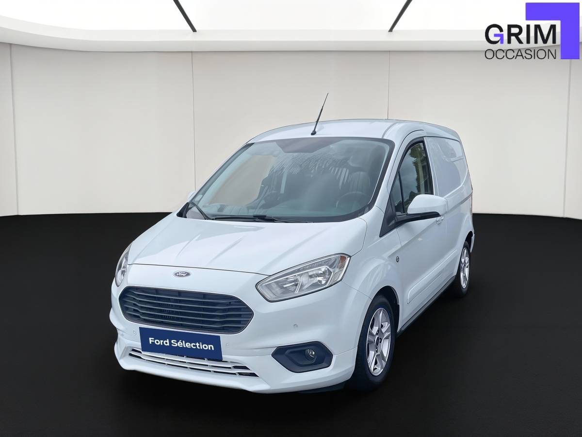 ford transit courier fgn e bv limited